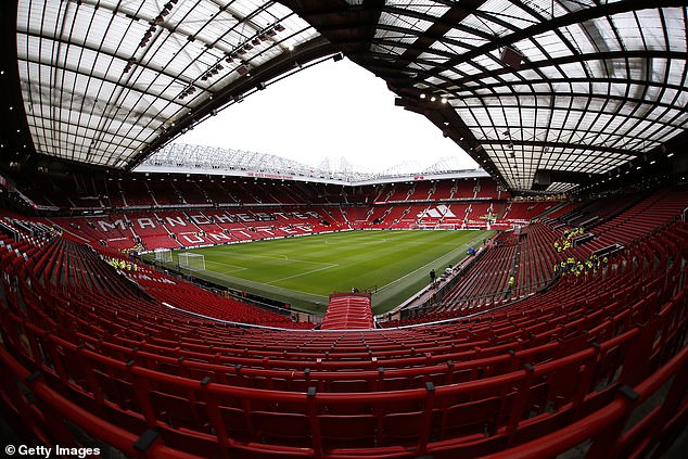 A los menores de 18 años de United se les negó la oportunidad de jugar en Old Trafford en la Copa Juvenil de FA