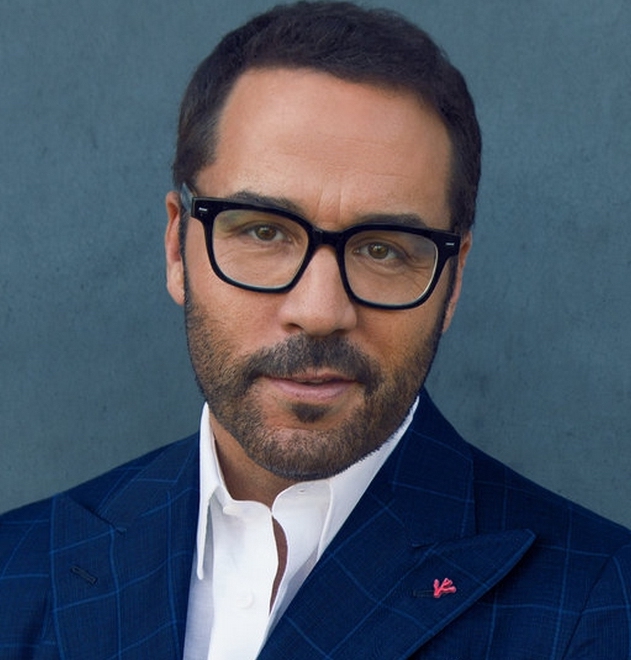 Jeremy Piven para CBS