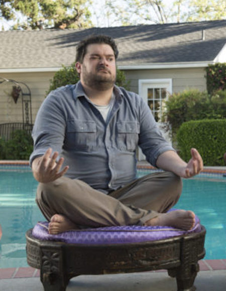 Bobby Moynihan para CBS