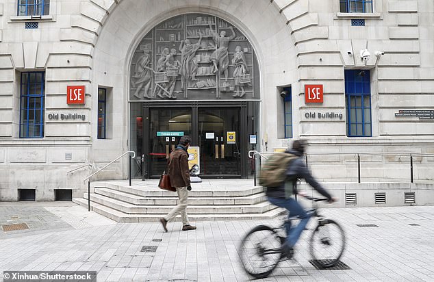 El libro se lanzará en un evento organizado por la London School of Economics (imagen de archivo)