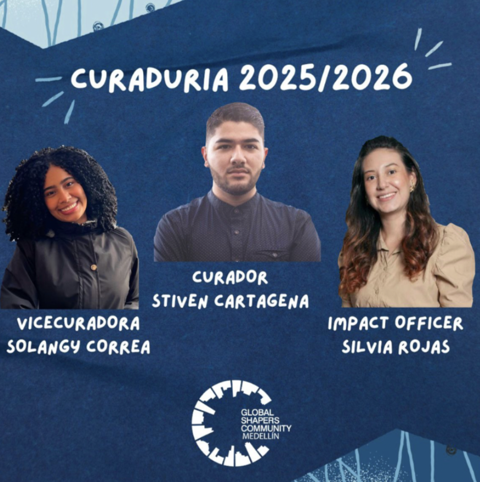 1740754268 702 Stiven Cartagena seleccionada como Next Curator of Wef39s Global Shapers