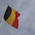 Belgium flag Getty