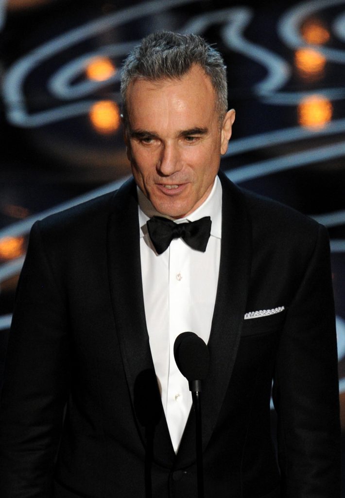 Daniel Day-Lewis foto