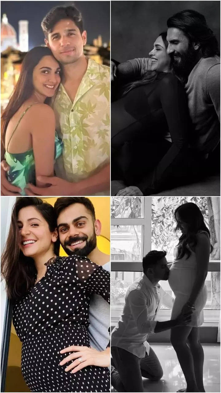 Kiara Sidharth a Deepika Ranveer Como las parejas hicieron que los anuncios.cms