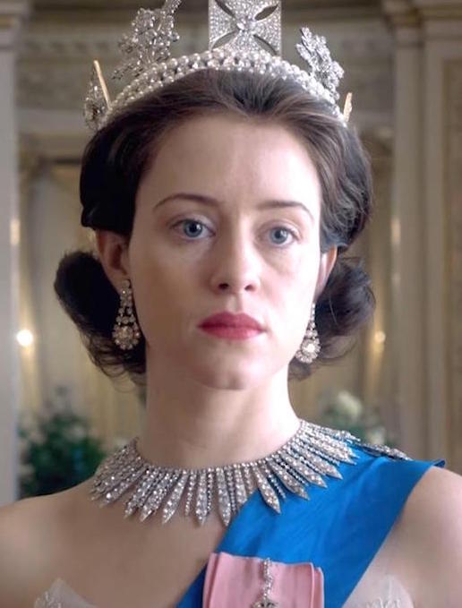 Claire Foy