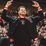 Patrick Mahomes se vuelve viral por su celebracion ya que