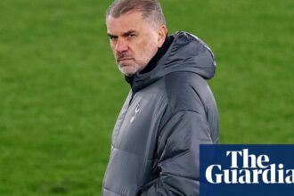 Postecoglou ve a la posibilidad de redención de los Spurs a través de la gloria de la Europa League