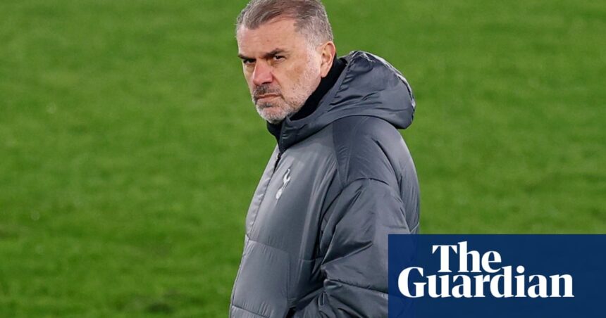 Postecoglou ve a la posibilidad de redención de los Spurs a través de la gloria de la Europa League