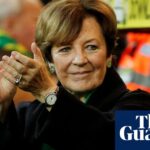 ¿Dónde estás? Delia Smith ya no está en el tablero de Norwich después de la adquisición