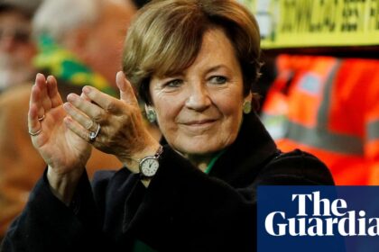 ¿Dónde estás? Delia Smith ya no está en el tablero de Norwich después de la adquisición