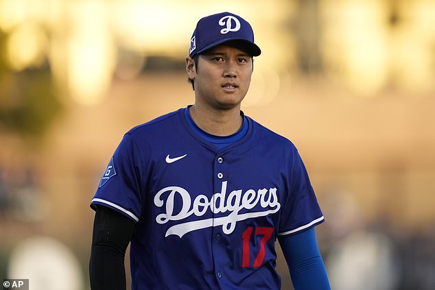 La estrella de los Dodgers, Shohei Ohtani, se ha destacado tanto en los golpes como en el lanzamiento desde su debut en MLB