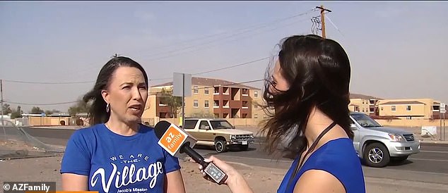 Anika Robinson, una defensora de cuidado de crianza que trabajó con la casa del grupo de Emily, habló sobre la devastación que ha causado la muerte del joven adolescente.