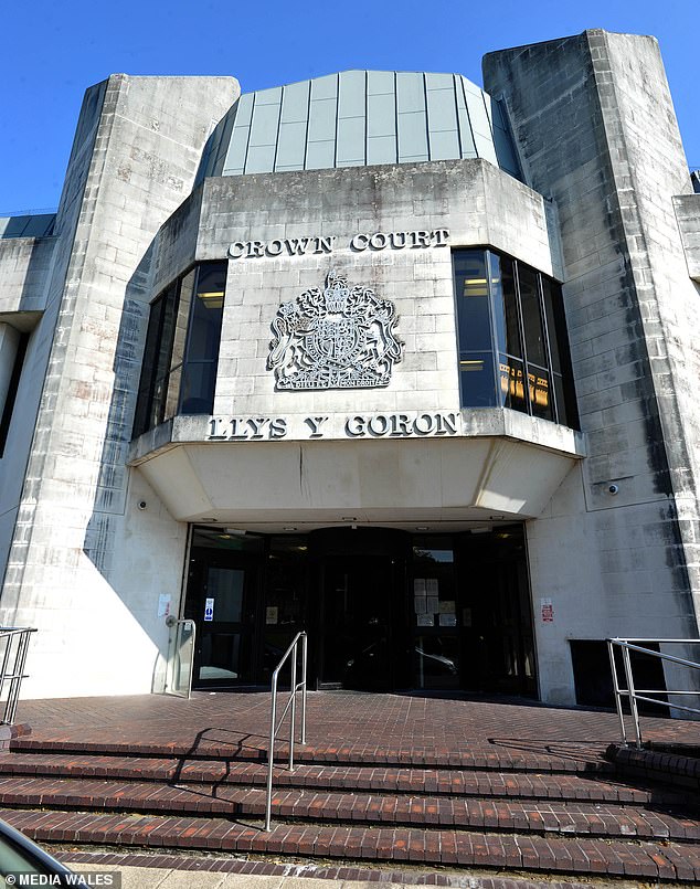 Jason Thomas, de Llanelli, ha sido sentenciado en Swansea Crown Court (imagen de stock)