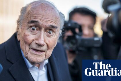 'Ese no soy yo': Blatter y Platini repiten la inocencia en el caso de fraude suizo