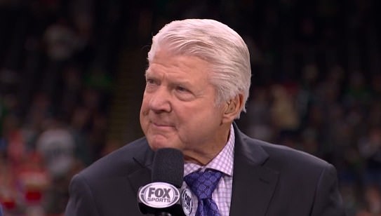 Jimmy Johnson anunció que se retira después de 31 años con Fox Sports