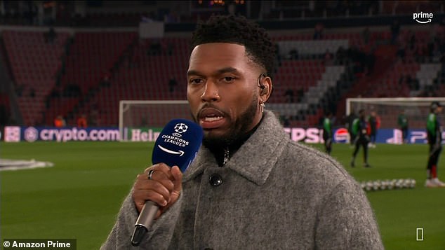 Sturridge ha expresado su creencia de que Nwaneri está listo para su debut en la Inglaterra de alto nivel después de su actuación contra el PSV Eindhoven el martes