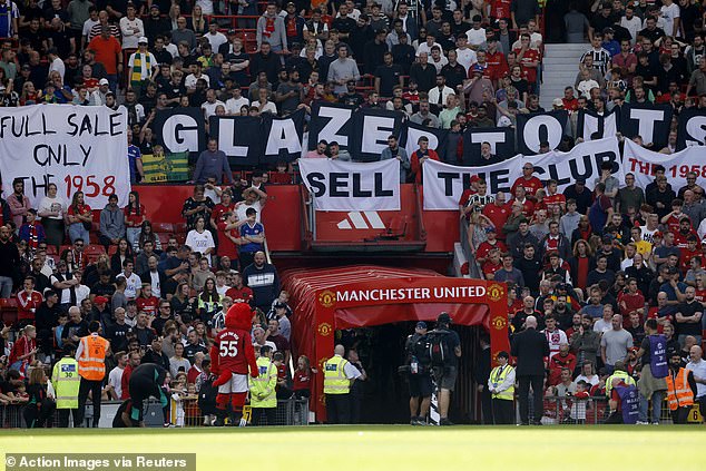 Los fanáticos están felices de aceptar la sabiduría convencional de que los jugadores y los gerentes necesitan tiempo, de ahí su relativa paciencia con Ruben Amorim en el Manchester United. Pero no con los propietarios