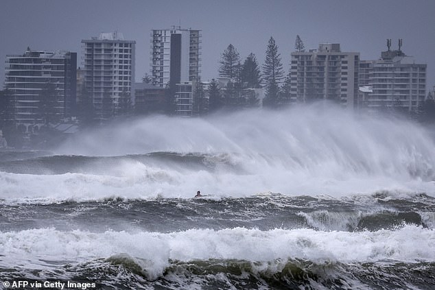 1741304412 11 Cylone Alfred el Consejo de la Ciudad de Gold Coast