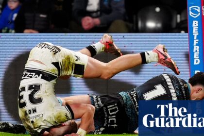 De Las Vegas a Hull: Super League llega a casa con un thriller