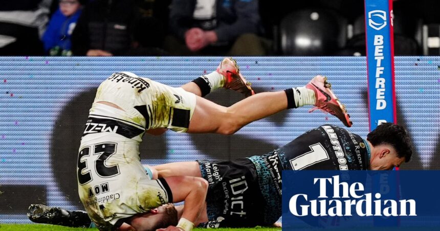 De Las Vegas a Hull: Super League llega a casa con un thriller