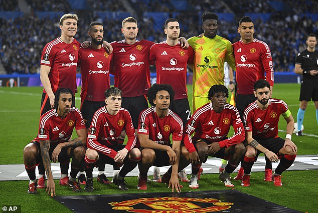 United dibujó 1-1 con la verdadera sociedad en el partido de ida de sus últimos 16 choques en la Europa League