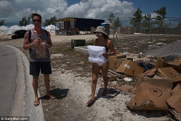 El fundador del Fyre Festival, Billy McFarland, terminó cumpliendo cuatro años de prisión por fraude al cable