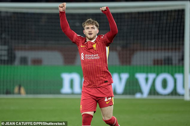 Los Rojos escaparon de la capital francesa con una victoria por 1-0 gracias a la huelga tardía de Harvey Elliott