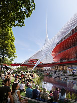 United ha prometido 'preservar la esencia de Old Trafford' en el nuevo estadio