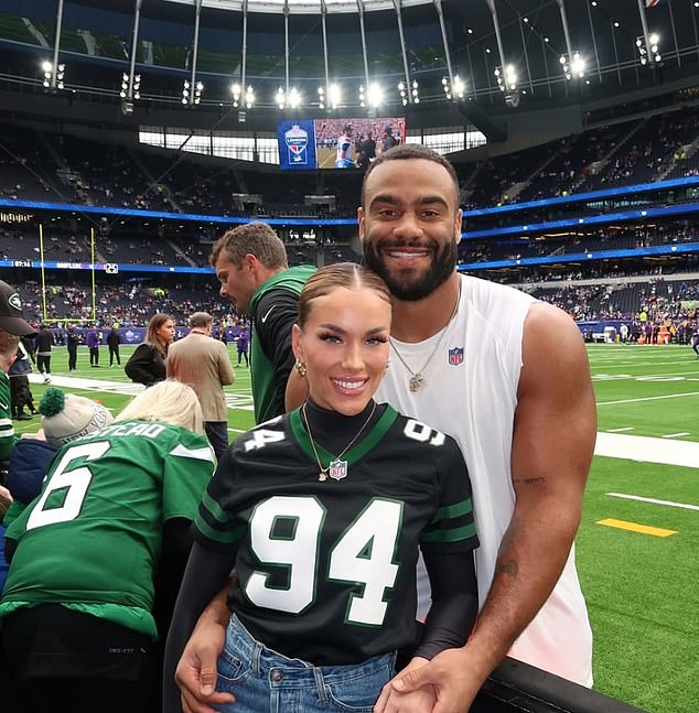 1741706588 999 La ex estrella de los Jets Solomon Thomas firma un