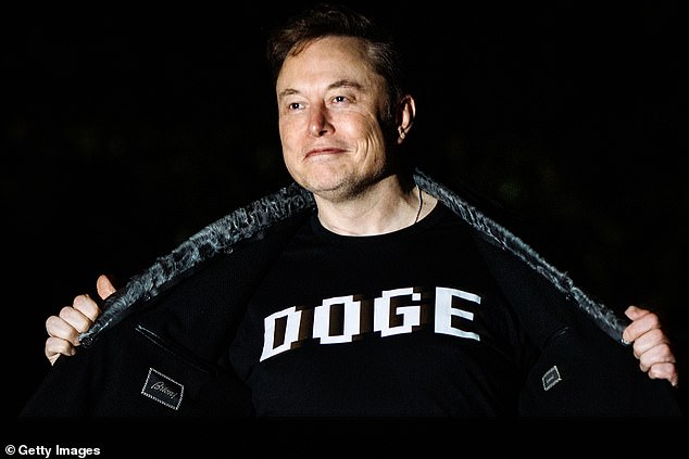 Musk ha pedido previamente que los jueces federales sean acusados ​​a medida que van después de sus esfuerzos con Dog.