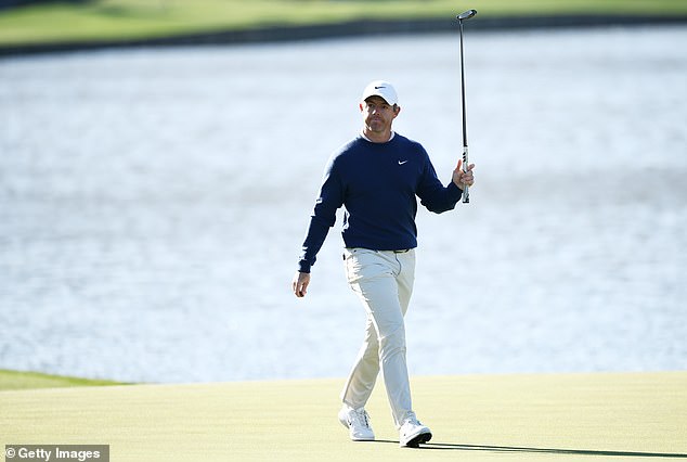 1742229310 513 Rory McIlroy se asegura de su segundo titulo de campeonato