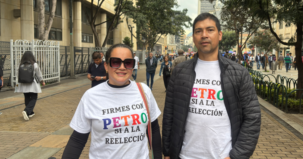 1742345467 846 A pesar de las manifestaciones la referencia laborista de Petro