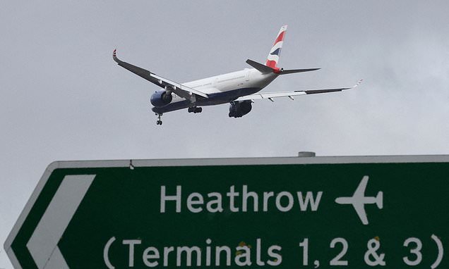 1742535734 70 Actualizaciones en vivo del aeropuerto de Heathrow el aeropuerto mas