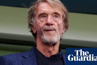 'No es lo suficientemente bueno y pagado en exceso': el ataque de Sir Jim Ratcliffe a los jugadores de United