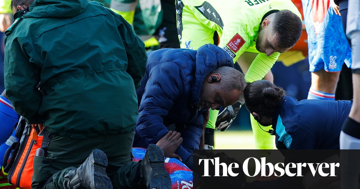 'El desafío más imprudente que he visto': Steve Parish en Millwall Red Card