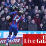 Crystal Palace v Millwall: FA Cup Fifth Round - Live