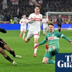 Fútbol europeo: Coman Seals Comeback victoria para el Bayern en Stuttgart