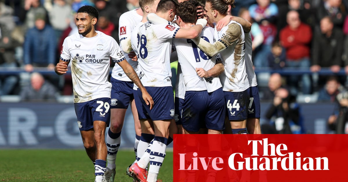 Bournemouth v Wolves: FA Cup Última, más EFL, Bundesliga, La Liga y más - Live