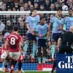 Amorim persiste y ofrece a los fanáticos del United un vistazo a un plan de trabajo | Barney Ronay