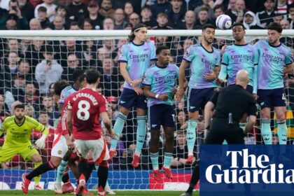 Amorim persiste y ofrece a los fanáticos del United un vistazo a un plan de trabajo | Barney Ronay