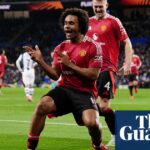 Joshua Zirkzee ayuda al Manchester United a ganar un empate en la Sociedad