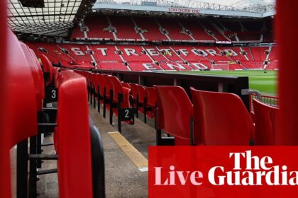 Manchester United v Real Sociedad: Europa League Last-16, Segundo etapas-Live Live