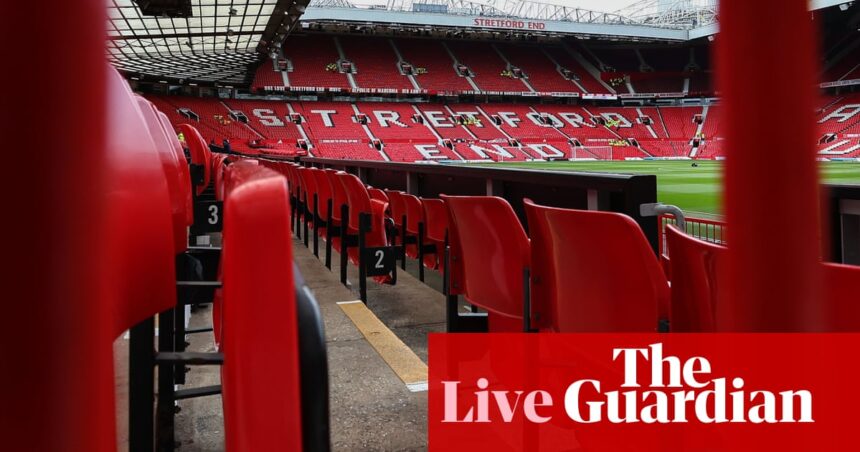 Manchester United v Real Sociedad: Europa League Last-16, Segundo etapas-Live Live