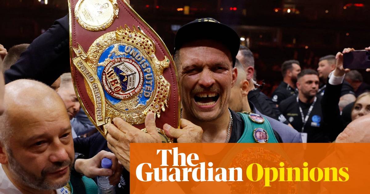 He escrito mi último libro sobre boxeo. El anillo es más oscuro de lo que nunca ha sido | Donald mcrae