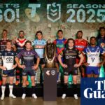 NRL espera que las piezas caigan en su lugar mientras mira el premio gordo sin nada garantizado | Jack Snape