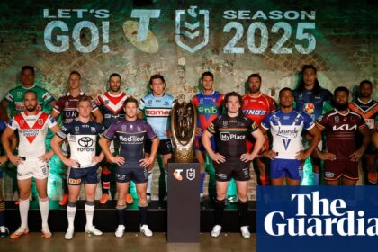 NRL espera que las piezas caigan en su lugar mientras mira el premio gordo sin nada garantizado | Jack Snape