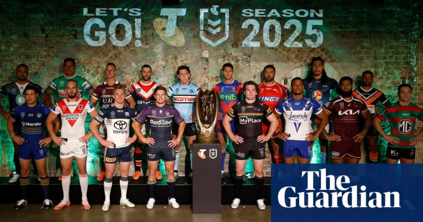 NRL espera que las piezas caigan en su lugar mientras mira el premio gordo sin nada garantizado | Jack Snape