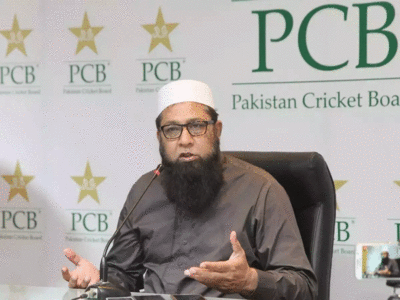 'Continuaremos caer aún más, si ...': Inzamam-ul-Haq critica la administración de cricket de Pakistán sobre el rendimiento del rendimiento