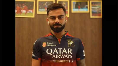 39El rey esta aqui39 Virat Kohli llega a Bengaluru para