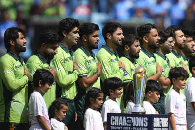 39Gracias Pakistan39 ICC Lauds PCB para Champions Trophy 2025